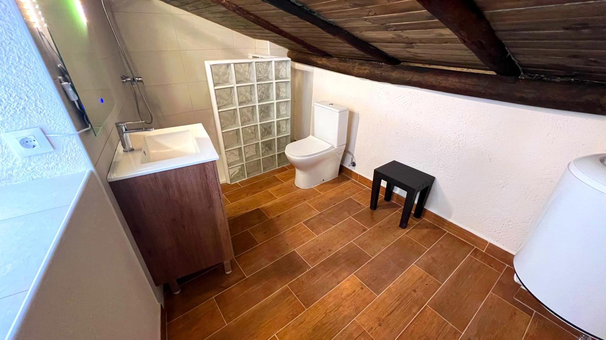 Estudio O Apartamento Toni Alcala del Jucar Esterno foto
