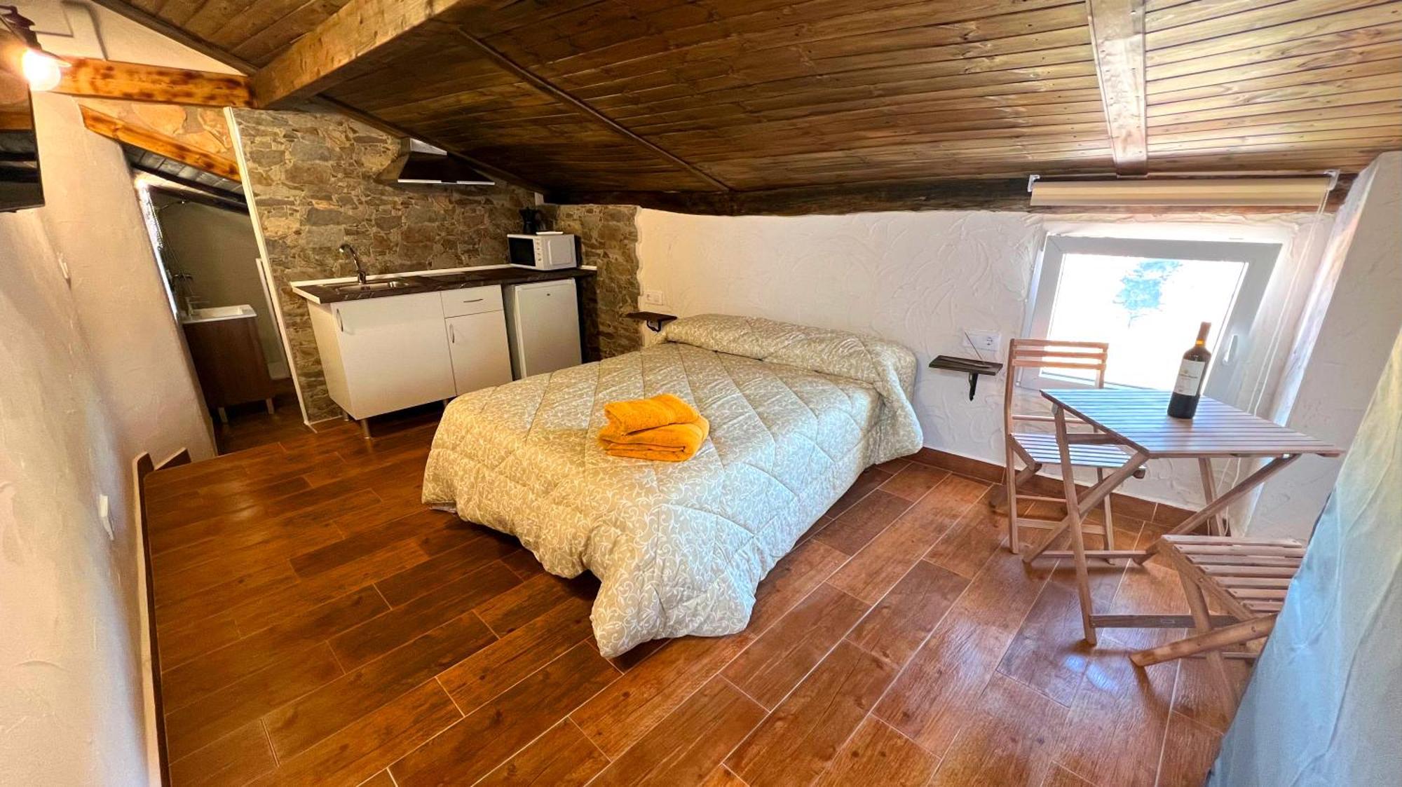 Estudio O Apartamento Toni Alcala del Jucar Esterno foto